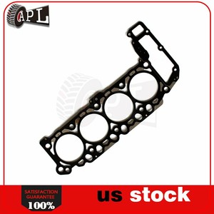 Head Gasket Fit For 99 13 Jeep Mitsubishi Dodge Ram 4 7l16v Vin N P Sohc Ebay