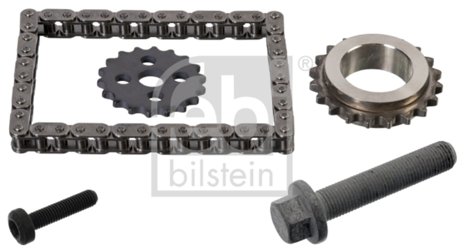 Kit chaine de distribution BMW pour resoudre les claquements et baisse de pression huile