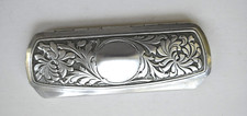 Vtg. aluminum narrow American Optical 1909 eyeglass case