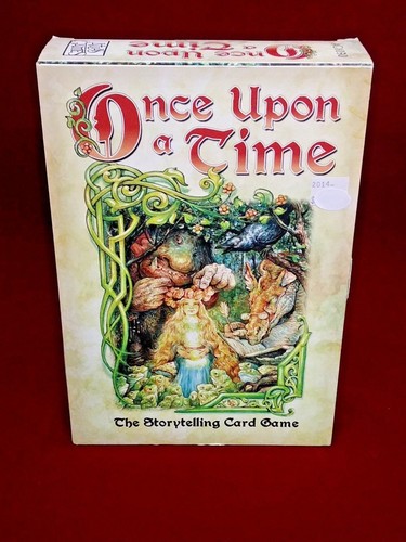 Once Upon A Time: The Storytelling Card Game 3rd Edition NEW Atlas Games - Picture 1 of 2