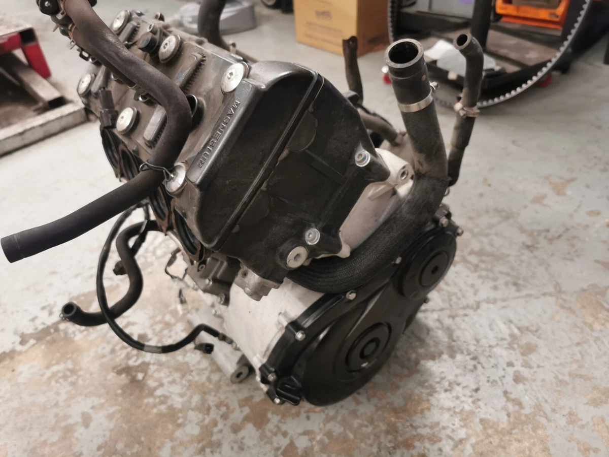 Motor suzuki on sale gsxr 600