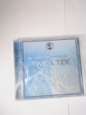 #ad #ad Guitar with Ocean Sounds: Time and Tide by The Northstar Orchestra CD $9.89