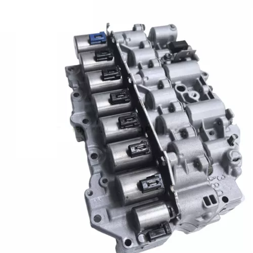 UA80E UB80E UB80F UA80F Auto Transmission Valve Body for TOYOTA With Start-Stop - Bild 5 von 6