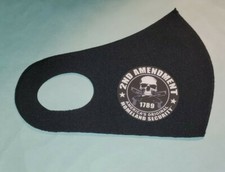 2nd Amendment Homeland Reusable Face Mask