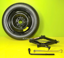 SPARE TIRE 16” WITH JACK KIT FITS:2017-2022 KIA NIRO,NIRO EV