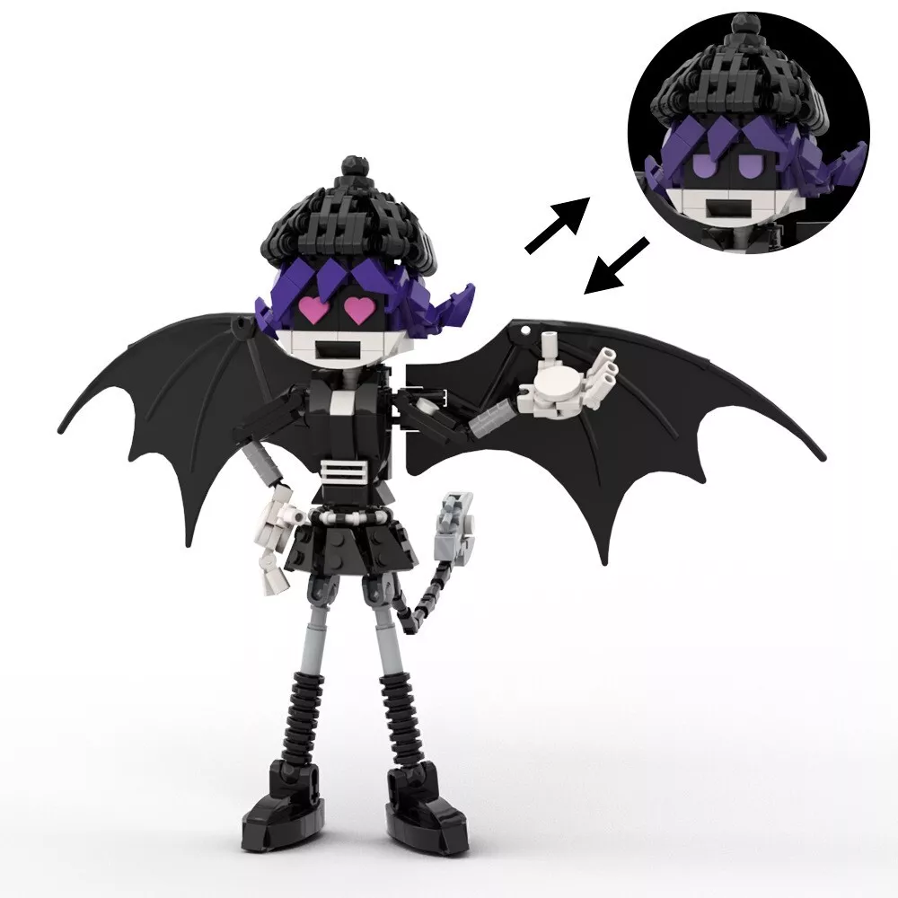 Rate my Batman avatar from 1 to 10! : r/RobloxAvatars