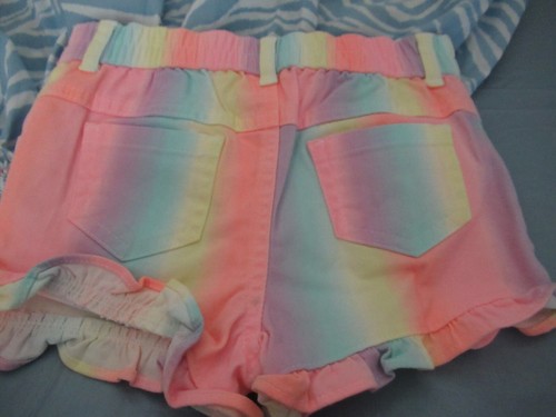 (P5) Girls Size 24 Months 2 Piece Hand Smocked Smocked Outfit - Picture 12 of 17