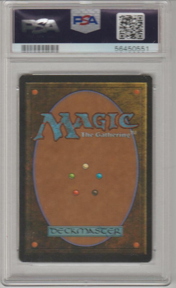 MTG 1994 Revised Tropical Island PSA 10 Gem Mint Dual Land MTG 1994 Revised Tropical Island PSA 10 Gem Mint Dual Land