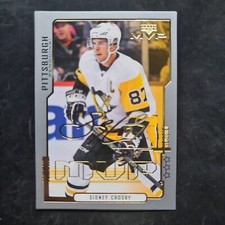 2020-21 Upper Deck MVP 20th Anniversary Third Star #2 Sidney Crosby