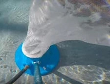 2 Pack Big Sucker Leaf Catcher Mesh Bag ONLY Swimming Pool Vacuum Sweeper 24x16