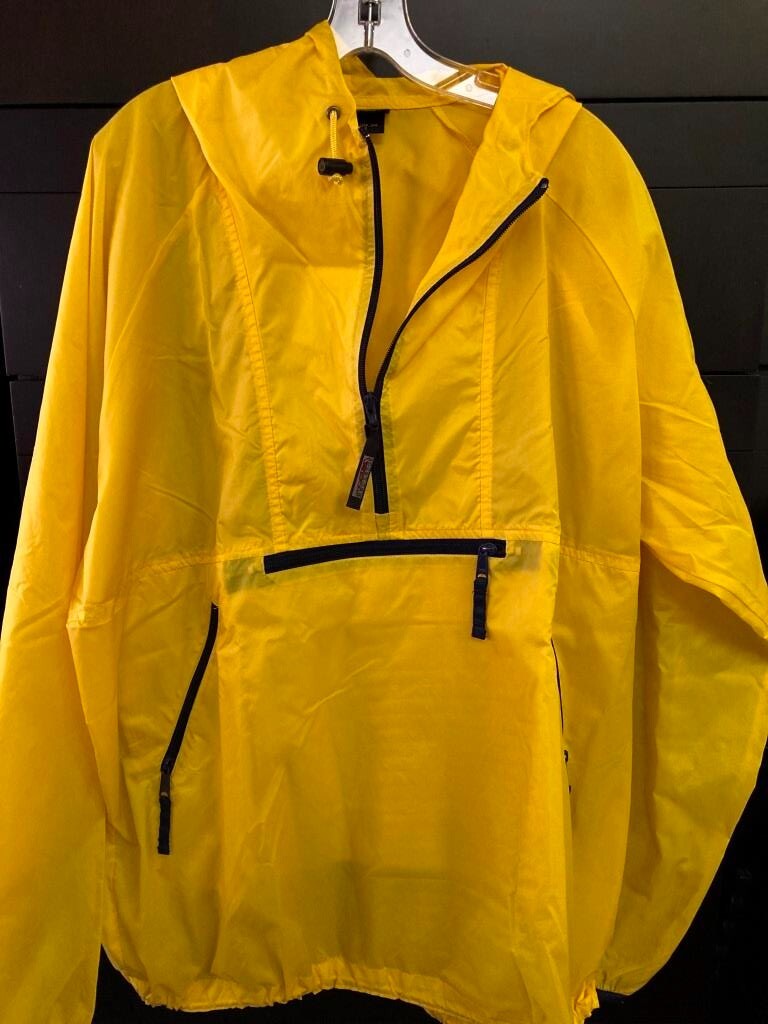 Rain Jacket - Men or Unisex / excellent condition