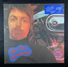 Paul McCartney Wings Red Rose Speedway vinyl record LP 12" VTG album 33 RPM, VG+