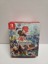 Little Town Hero: Big Idea Edition (Nintendo Switch 2020) Big Box Set Complete