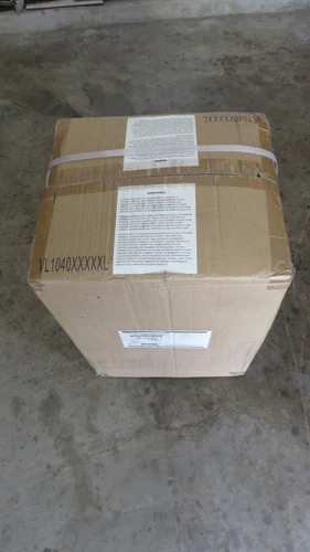 NEW Microporous Personal Protective Coveralls, White, Front Zip - Box of 25 - product listing photo