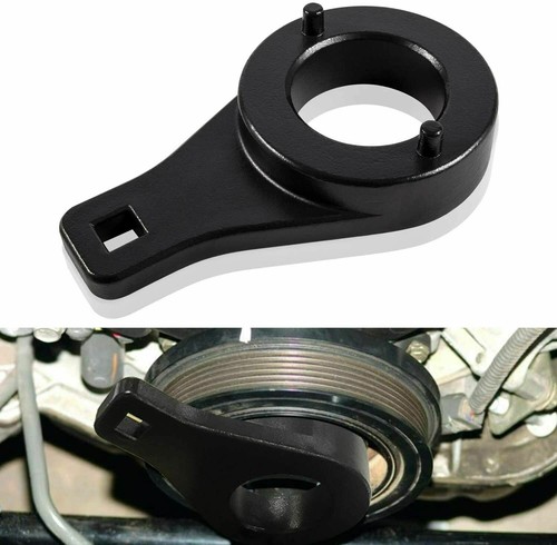 Crankshaft Holder Harmonic Damper Pulley Holding Tool For Toyota,Tacoma 4 Runner - Picture 3 of 10
