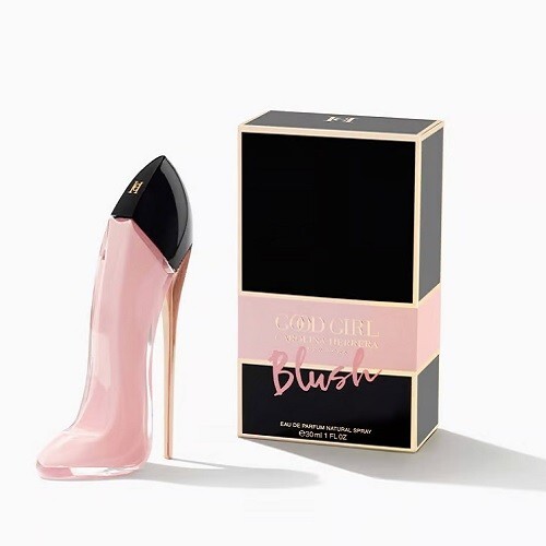 Carolina Herrera Good Girl Blush Womens EDP 30ml With Free Fragrance Gift - Image 4