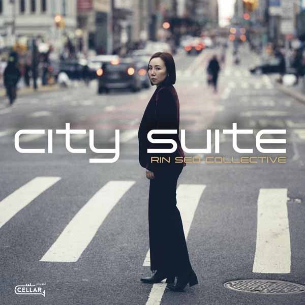 Rin Seo Collective City Suite CD New 628308831289