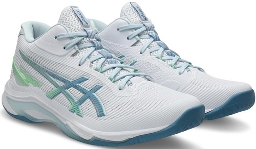 Asics Basketball shoes GLIDE NOVA FF 4 Pink Clay/White 1063A105