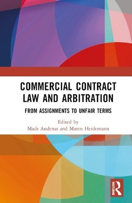 Commercial Contract Law and Arbitration - 9781032632537