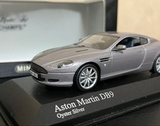 1/43 Minichamps Aston Martin DB9