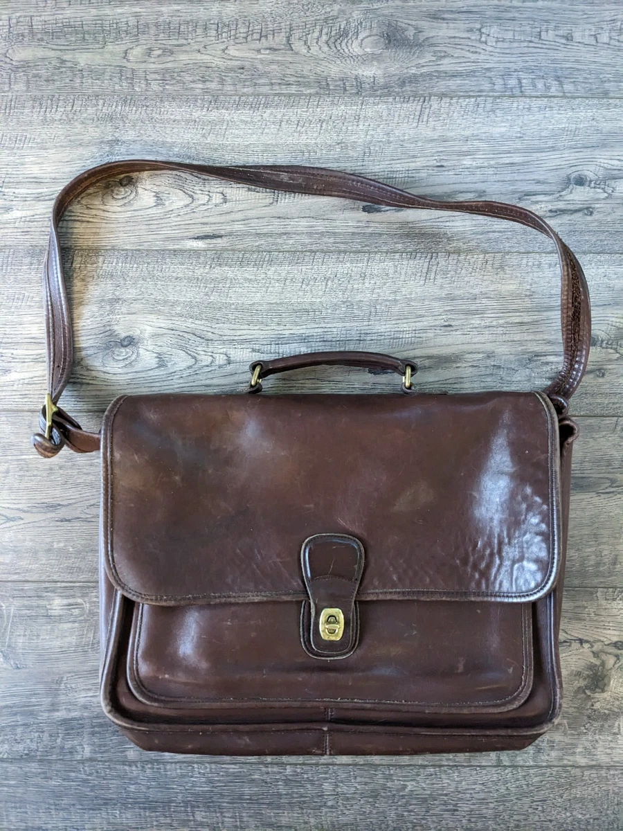 Las mejores ofertas en Coach con asa larga, tipo mensajero Bolsas