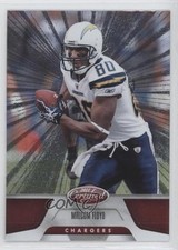 2011 Certified Platinum Red Malcom Floyd #121 00ah