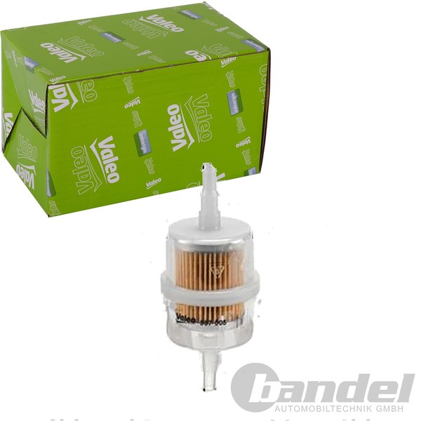 Valeo Kraftstofffilter Leitungsfilter Passend FüR Alfa Romeo 33 Alfasud Spider-image