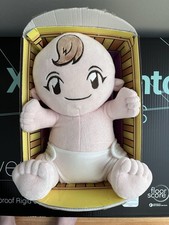 Babysitting Mama doll And Box For Wii NO GAME 