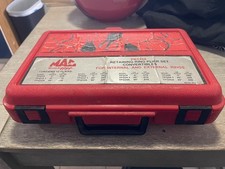 MAC Tools PK1250 12 Pc Retaining Snap Ring Plier Set Internal & External 