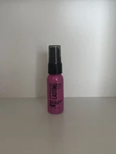 Maybelline Lasting Fix Makeup Setting Spray 1oz - NEW