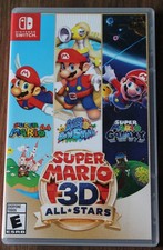 Super Mario 3D All-Stars - Nintendo Switch for sale online | eBay