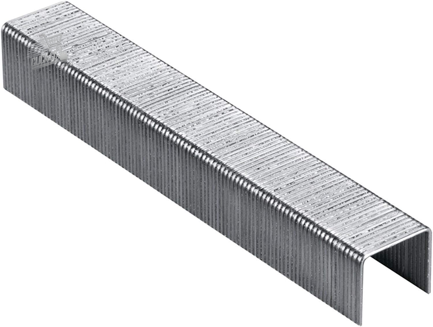 Staple Tips Type 53 10mm Bosch Fine Wire Stapler 11.4x0.74mm 1000pcs