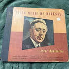 RCA Victor Artur Rubinstein Piano Music of Debussy 78 RPM Box Set 1938 — photo 1