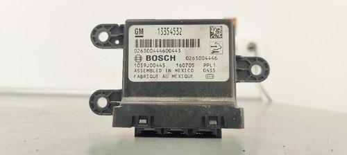 elektronikmodul für OPEL INSIGNIA BERLINA 2.0 CDTI 170 FAP 13354532 san4p185908