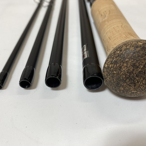 Scierra Fliegenrute Surge 12,8ft #9 mit Koffer. Fliegenrute - Bild 3 von 7