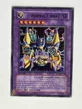XZ-Tank Cannon MFC-053 Magician's Force Super Rare 1st Edition LP