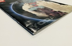 LEGO Star Wars 7194 Yoda Instruction Manual - Original Replacement Manual