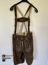 damen trachten lederhose 34