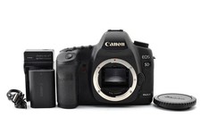 Canon EOS 5D Mark II 21.1 MP Digital SLR Camera - Black Body Only S.C.151754