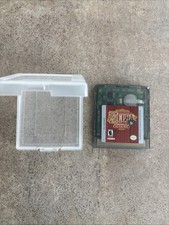 Legend of Zelda Oracle of Seasons Nintendo Game Boy Color Tested And Working
