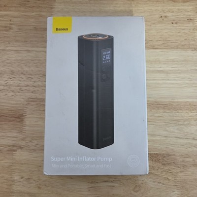 Baseus Super Mini Inflator Pump