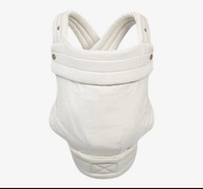Mabe The Monarch Soft Baby Carrier - Natural Ivory Damage Box