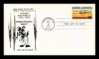 US COVER RURAL AMERICA KANSAS HARD WINTER WHEAT FDC KANSAS PRECANCEL SOCIETY