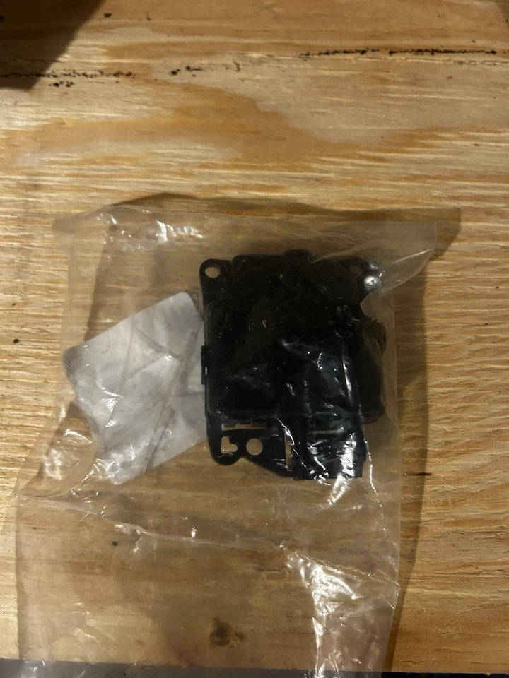 2007-2021 Mopar 68018109AA передний левый драйвер привод двигателя для систем ОВКВ A/C смесь - Изображение 2 из 2