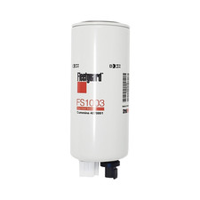 Fleetguard Separator Fuel/Water Spin on Part No: FS1003