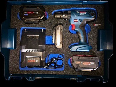 Schaumeinlage für Bosch GSB 18V-21 für Bosch L-Boxx 136