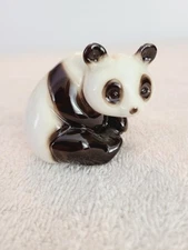 Vintage Goebel Sitting Panda Bear 🐼 Figurine 36005