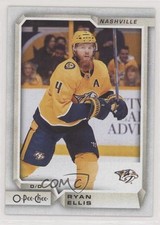 2018-19 O-Pee-Chee Ryan Ellis #383 o6b