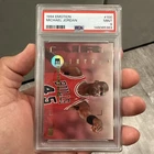 Michael Jordan 1994 Skybox Emotion Card #100 Graded PSA 9 MINT Bulls HOF GOAT