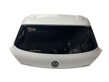 1K8827025N heckklappe VOLKSWAGEN SCIROCCO 137 2.0 2008 B4 B9A BLANCO 107391